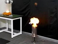 爆発体験