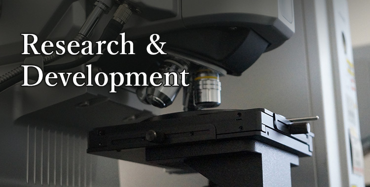 Research & Development