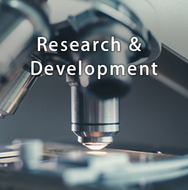 Research & Development