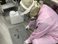 Drills at Dexerials（Suzhou) Co., Ltd.