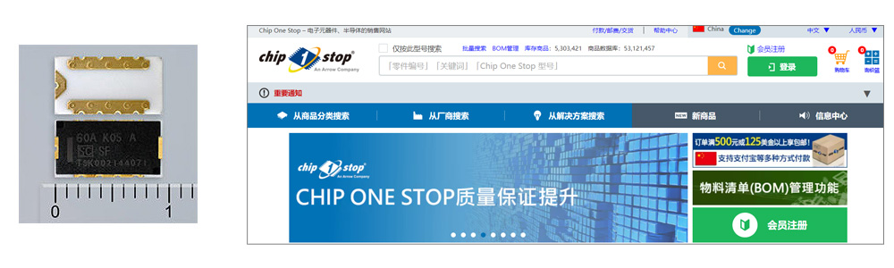 Chip One Stop