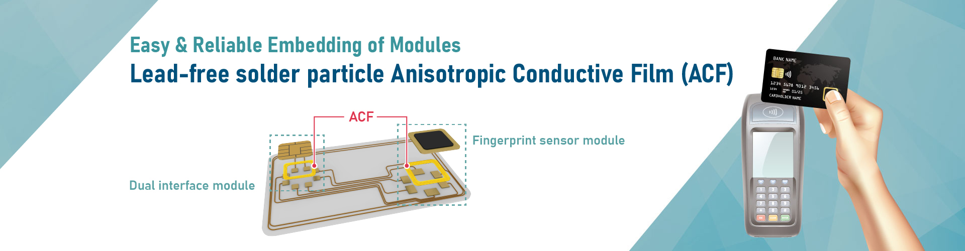 ACF for smart card