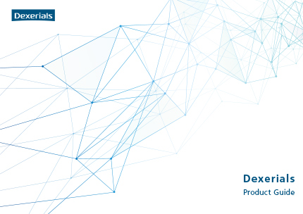 Download our product guide1