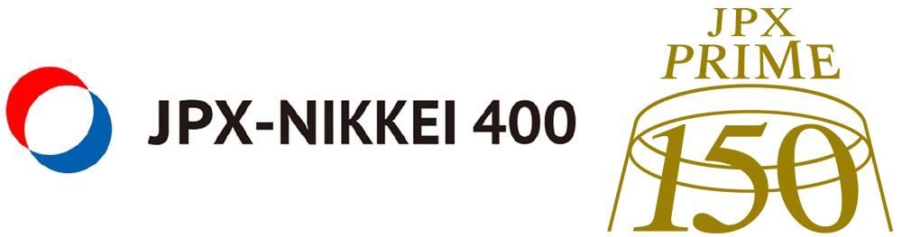 JPX日経インデックス400 JPXプライム150